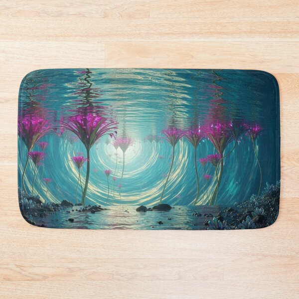 Item preview, Underwater Crystal Garden designed and sold by Space Journey Planner.