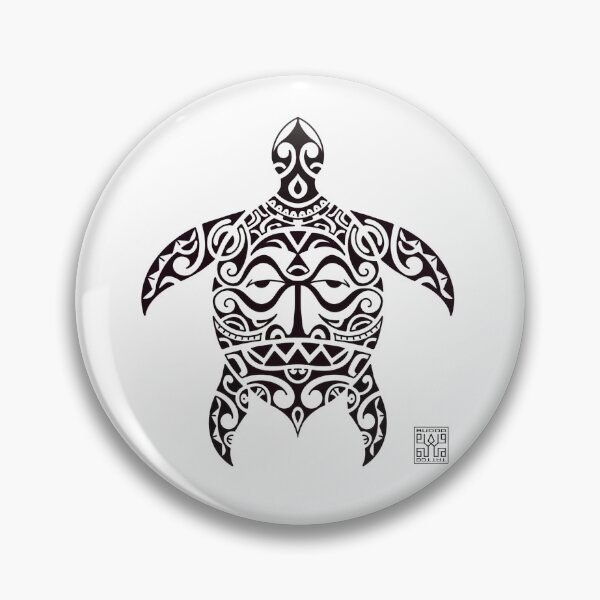 Item preview, Family protection turtle designed and sold by Buddatattoo.
