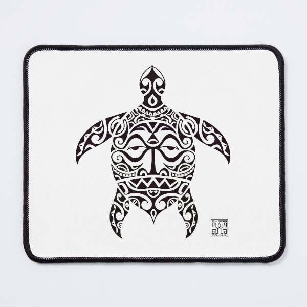 Item preview, Family protection turtle designed and sold by Buddatattoo.
