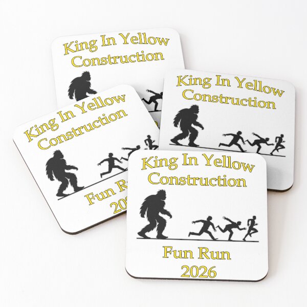 Item preview, KIY Fun Run 2026 designed and sold by TheXRoadsMerch.