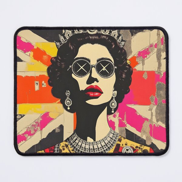 Item preview, God Save the Queen 02 designed and sold by svace.