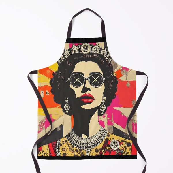 Item preview, God Save the Queen 02 designed and sold by svace.