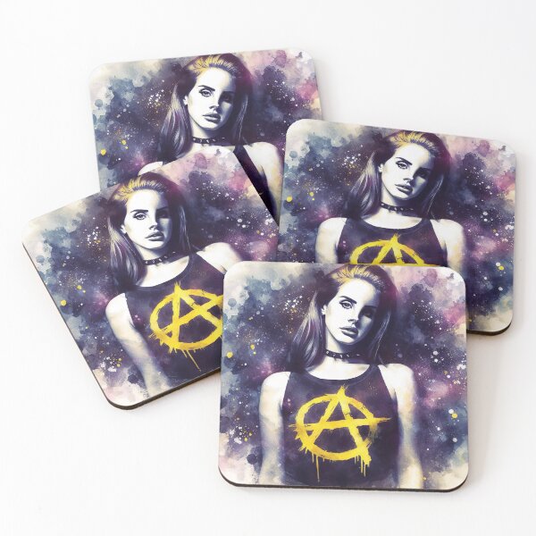 Item preview, Ancap Lana designed and sold by fairycoffins.