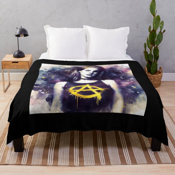 Item preview, Ancap Lana designed and sold by fairycoffins.