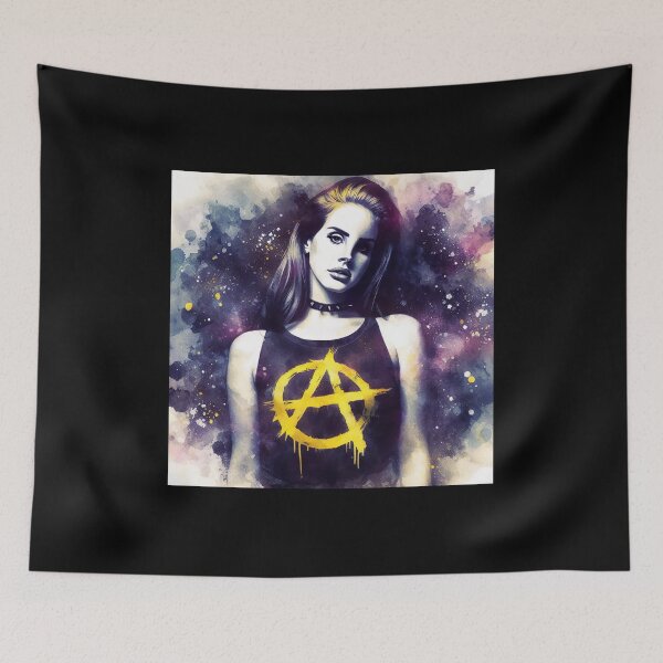 Item preview, Ancap Lana designed and sold by fairycoffins.