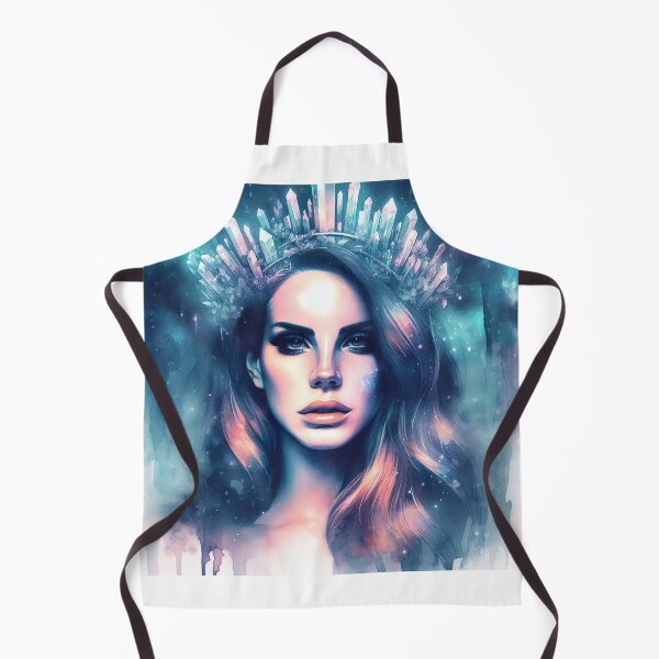 Item preview, Aqua Aura Queen designed and sold by fairycoffins.