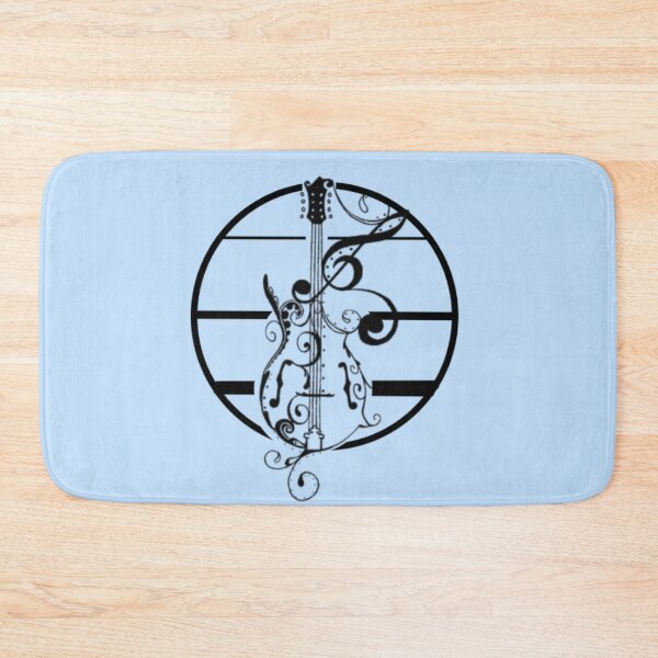 Item preview, Mandolin Circle Design designed and sold by Cora Worthington Art.