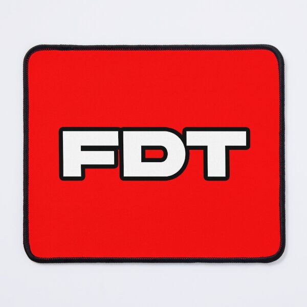 Item preview, FDT designed and sold by LeftistLucy.