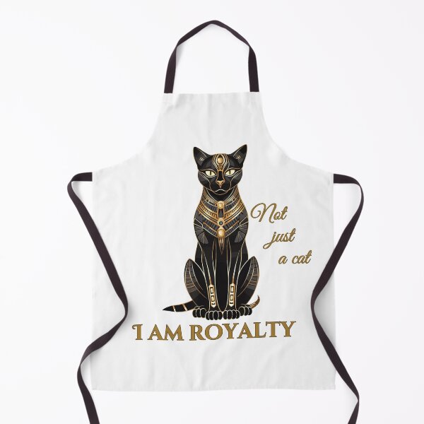 Item preview, Royal Egyptian Cat – Not Just a Pet, I Am Royalty designed and sold by By-soso.