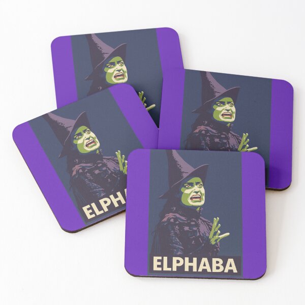 Item preview, Pop Art Elphaba "Wicked"  designed and sold by CMooreWorx.