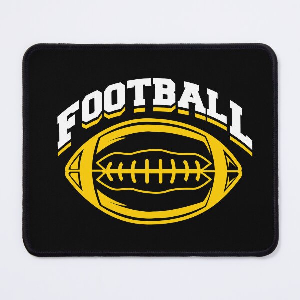 Item preview, Gold Football designed and sold by SimplyJamee.