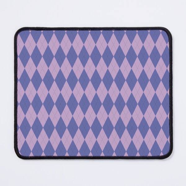 Item preview, Copy of Argyle - Preppy Peri Lavender designed and sold by Una Somerville.
