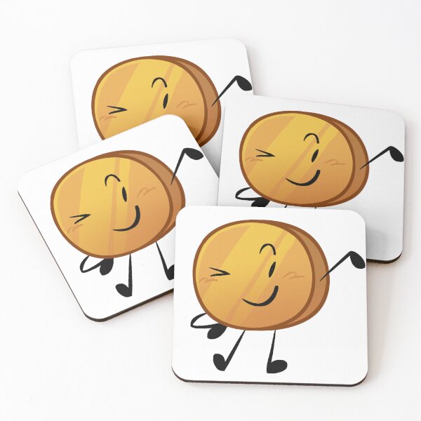 Artikelvorschau, Coiny BFDI entworfen und verkauft von goobgorbilous.