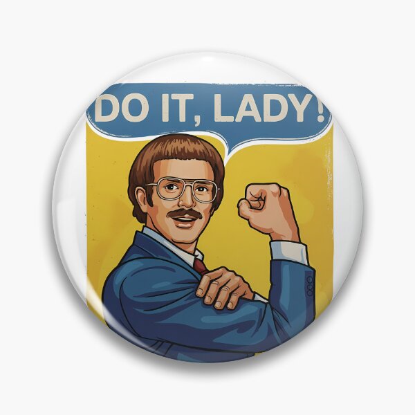 Item preview, do it lady chit humor viral meme designed and sold by Baddiesspace.