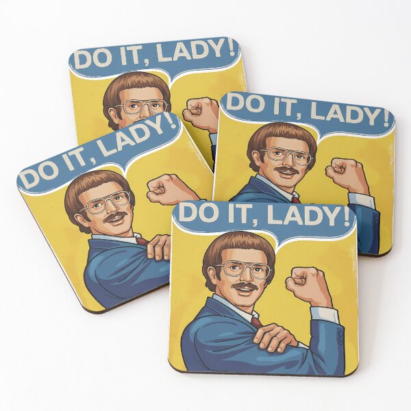 Item preview, do it lady chit humor viral meme designed and sold by Baddiesspace.