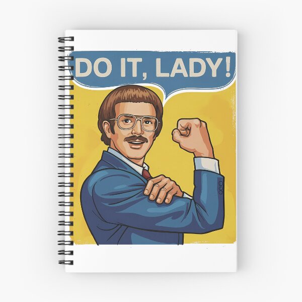 Item preview, do it lady chit humor viral meme designed and sold by Baddiesspace.