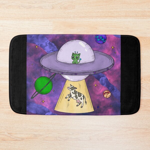 Item preview, Alien Abduction  designed and sold by WrensDgtDesigns.