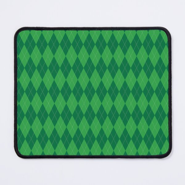 Item preview, Argyle - First Tee Green designed and sold by Una Somerville.