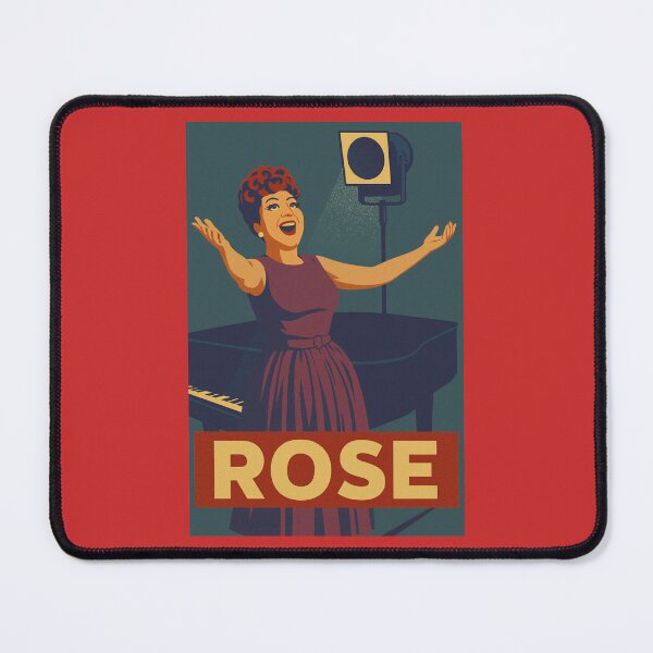 Item preview, Pop Art Mama Rose "Gypsy" designed and sold by CMooreWorx.