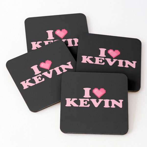 Item preview, i love kevin designed and sold by Click  Clap.