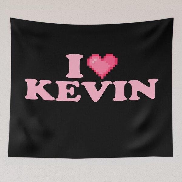 Item preview, i love kevin designed and sold by Click  Clap.