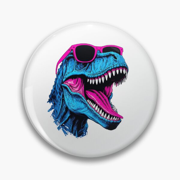 Item preview, Modern Dinosaur Power and Style in the Dinosaur World designed and sold by AliKwStore.
