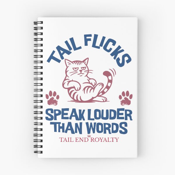 Item preview, Smug Cat – Tail Flicks Speak Louder Than Words designed and sold by AstralFiber.
