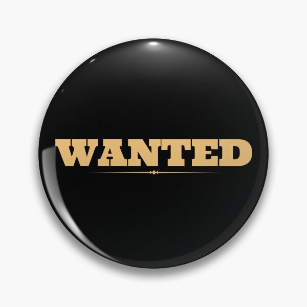 Item preview, Wanted | Gold designed and sold by UNK-Fatigues.