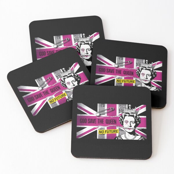 Item preview, God Save the Queen 03 designed and sold by svace.
