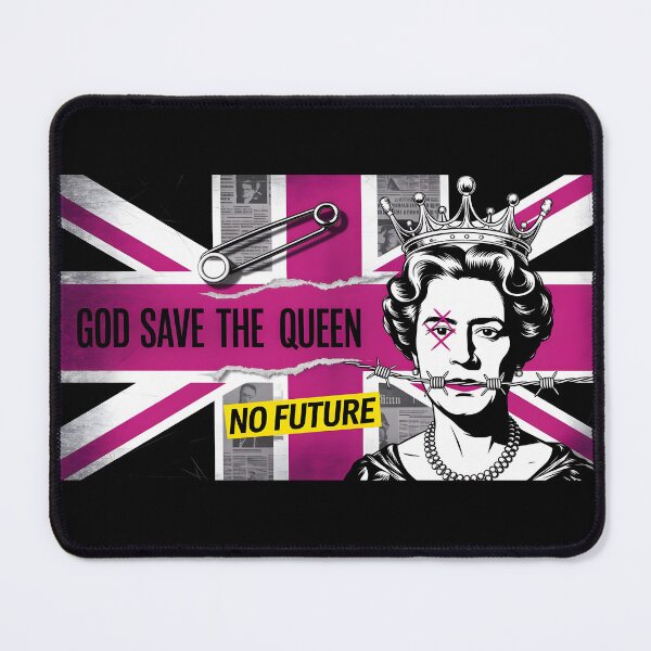 Item preview, God Save the Queen 03 designed and sold by svace.