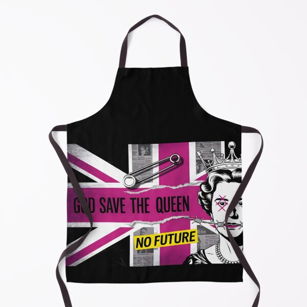Item preview, God Save the Queen 03 designed and sold by svace.