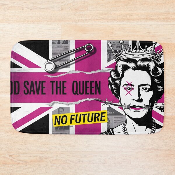 Item preview, God Save the Queen 03 designed and sold by svace.