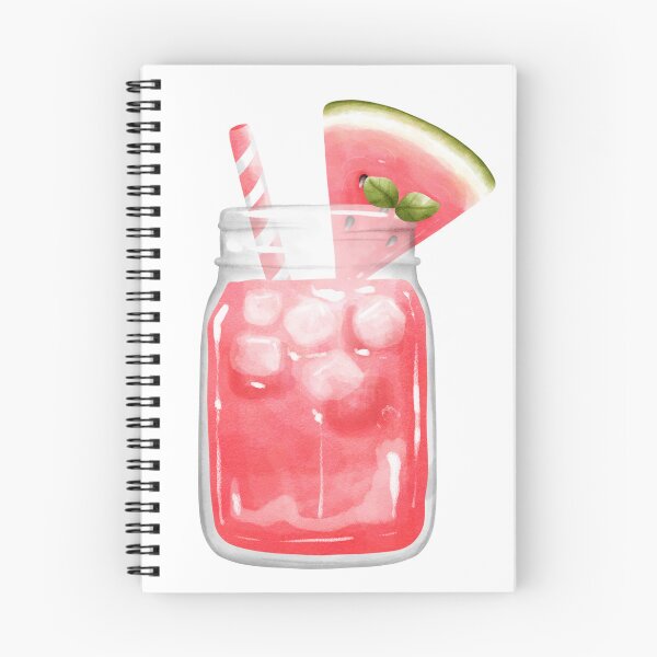 Item preview, Watermelon Drink Design designed and sold by CloudyDreams123.