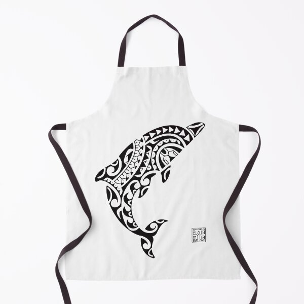 Item preview, Great tattoo dolphin, friendship designed and sold by Buddatattoo.