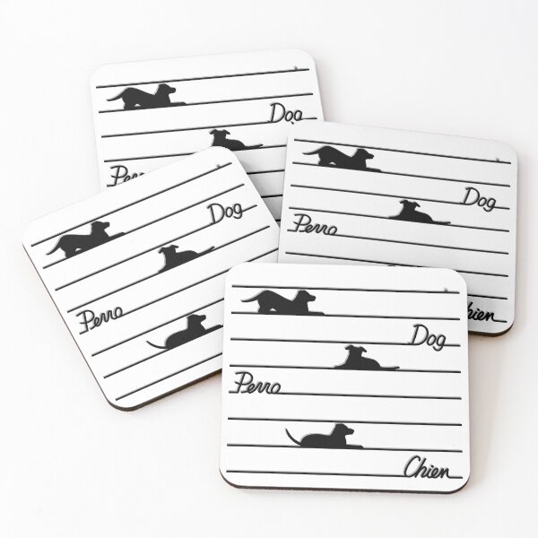 Item preview, Dog Lines designed and sold by Kitramina’s Shop.