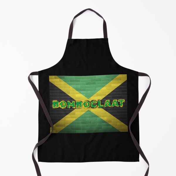 Item preview, Jamaican Flag Bomboclaat designed and sold by UNK-Fatigues.