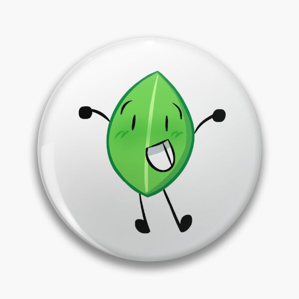Artikelvorschau, Leafy BFDI entworfen und verkauft von goobgorbilous.