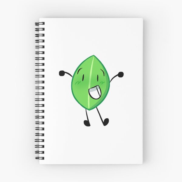 Artikelvorschau, Leafy BFDI entworfen und verkauft von goobgorbilous.