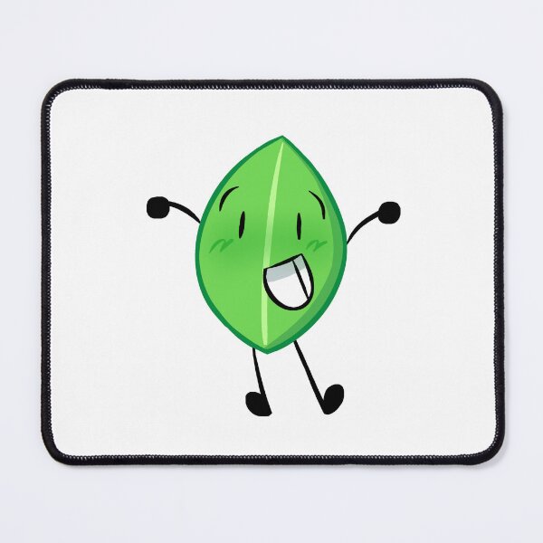 Item preview, Leafy BFDI designed and sold by goobgorbilous.