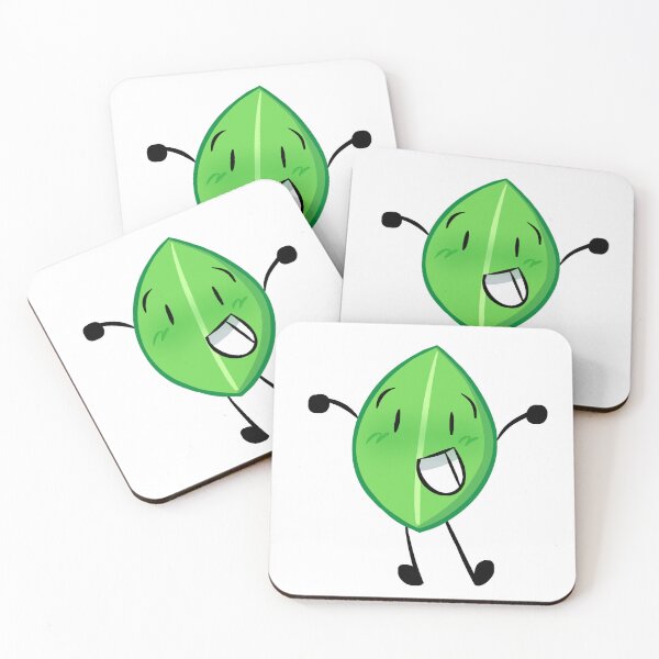 Item preview, Leafy BFDI designed and sold by goobgorbilous.