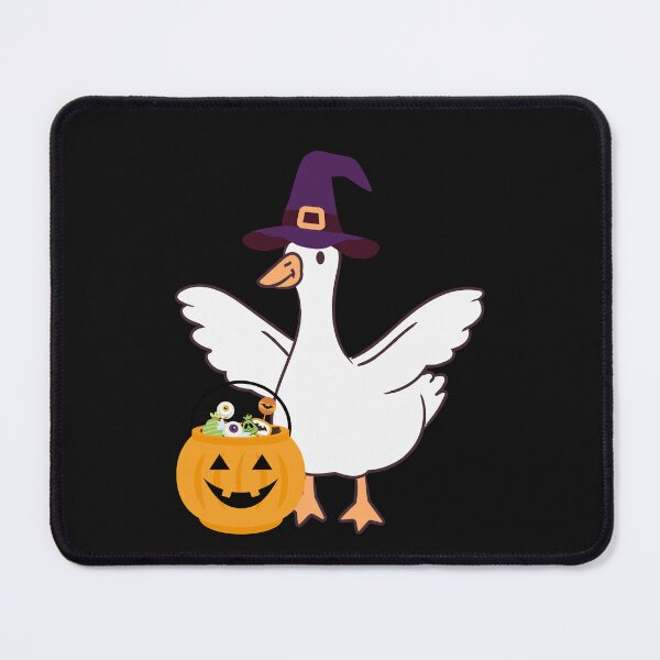 Item preview, Halloween Goose designed and sold by Constant Readers.