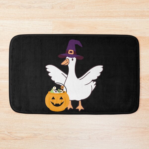 Item preview, Halloween Goose designed and sold by Constant Readers.