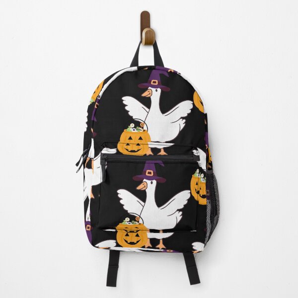 Item preview, Halloween Goose designed and sold by Constant Readers.