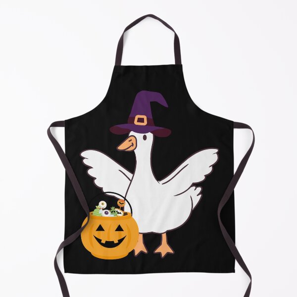 Item preview, Halloween Goose designed and sold by Constant Readers.