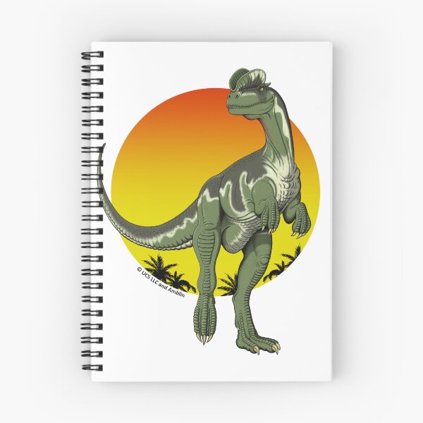Item preview, The Spitter Dilophosaurus designed and sold by NickKourk.