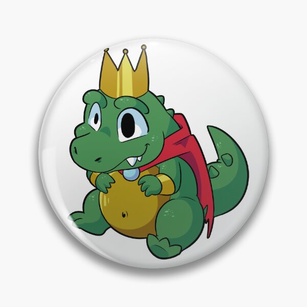 Item preview, K.rool designed and sold by Kikiwikiart.