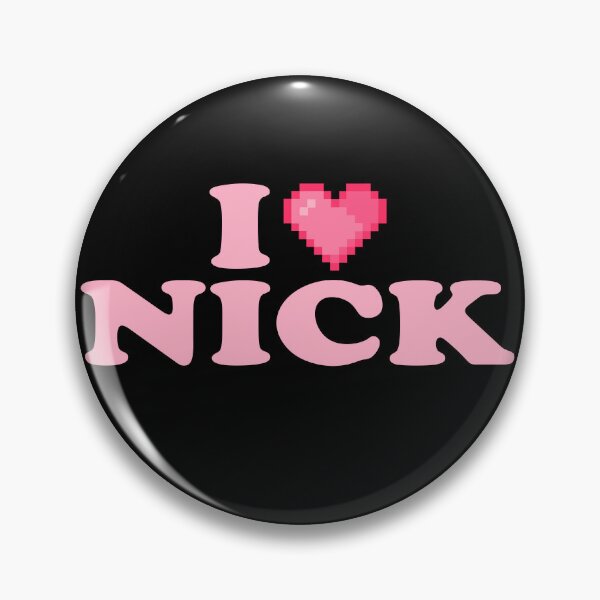Item preview, i love nick jonas designed and sold by Click  Clap.