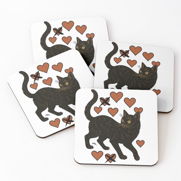 Item preview, nine lives of a cat designed and sold by WilR676.
