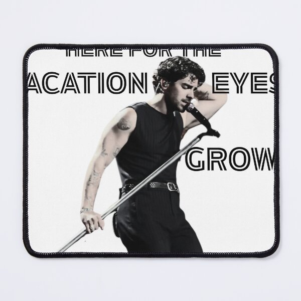 Item preview, Vacation Eyes Joe Jonas designed and sold by IggyPawrents.