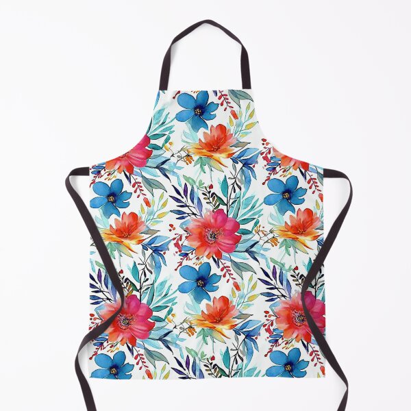 Artikelvorschau, Aquarell Blumen entworfen und verkauft von ViaARTfactory.